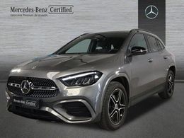 Mercedes GLA250