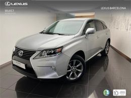 Lexus RX450h