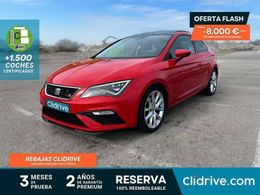 Seat Leon SC