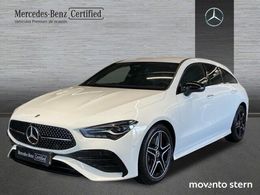 Mercedes CLA200 Shooting Brake