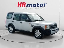 Land Rover Discovery 3