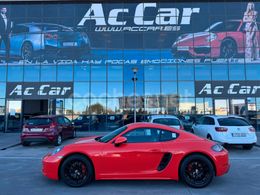Porsche 718 Cayman