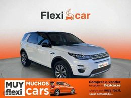 Land Rover Discovery 4