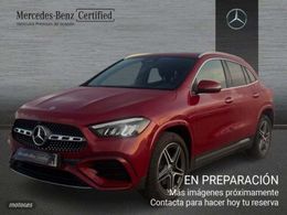 Mercedes GLA250