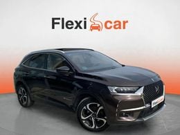 DS Automobiles DS7 Crossback