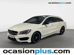 Mercedes CLA220 Shooting Brake