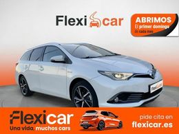 Toyota Auris Touring Sports