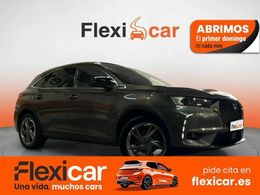 DS Automobiles DS7 Crossback