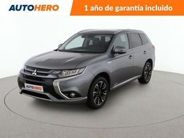 Mitsubishi Outlander P-HEV