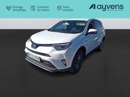 Toyota RAV4 Hybrid