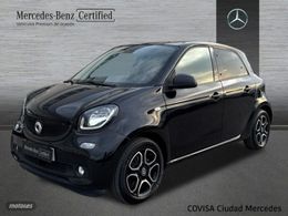 Smart ForFour Electric Drive