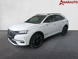 DS Automobiles DS7 Crossback