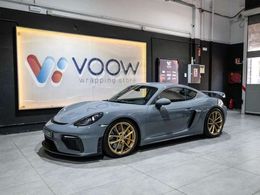 Porsche Cayman GT4