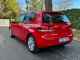 VW Golf VI