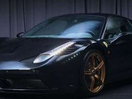 Ferrari 458