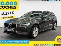 Volvo V60 CC