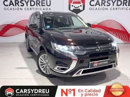 Mitsubishi Outlander P-HEV