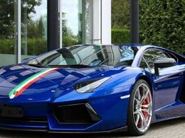 Lamborghini Aventador