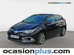 Toyota Auris Hybrid