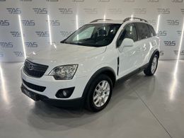 Opel Antara