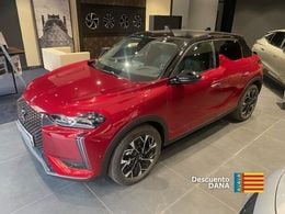 DS Automobiles DS3 Crossback E-Tense