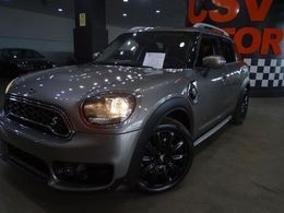 Mini Cooper S Countryman