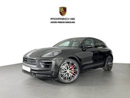 Porsche Macan GTS