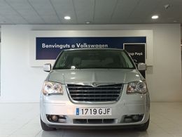 Chrysler Voyager