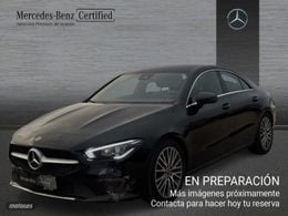 Mercedes CLA200