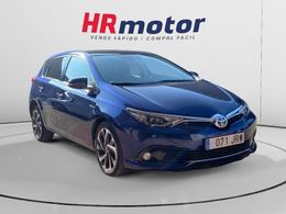 Toyota Auris Hybrid