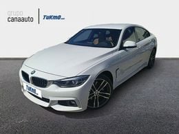 BMW 420 Gran Coupé