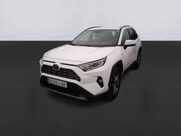 Toyota RAV4 Hybrid