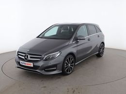 Mercedes B200