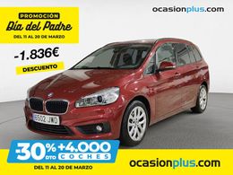BMW 216 Gran Tourer