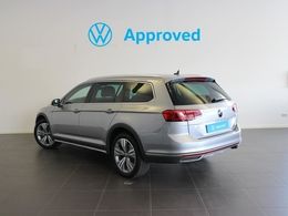 VW Passat Alltrack