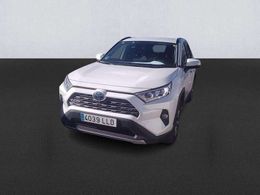 Toyota RAV4 Hybrid