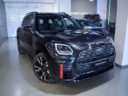 Mini John Cooper Works Countryman