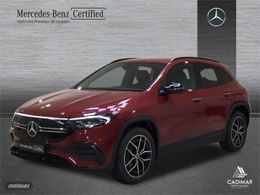 Mercedes EQA300