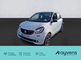 Smart ForFour Electric Drive