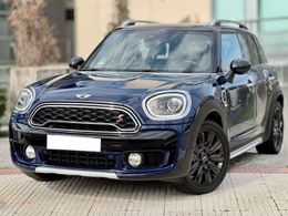 Mini Cooper SD Countryman