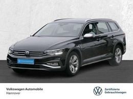 VW Passat Alltrack