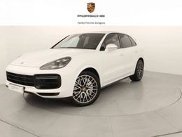 Porsche Cayenne Turbo