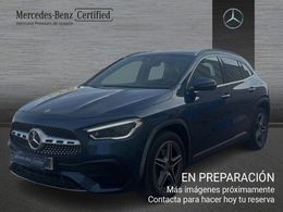 Mercedes GLA250