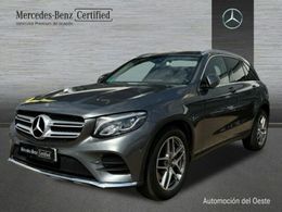 Mercedes GLC220