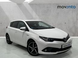 Toyota Auris Hybrid