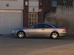 Mercedes CL600