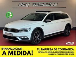 VW Passat Alltrack