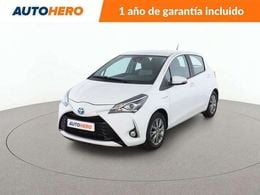 Toyota Yaris Hybrid