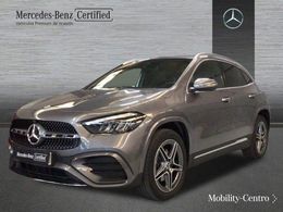 Mercedes GLA250