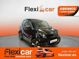 Smart ForTwo Electric Drive